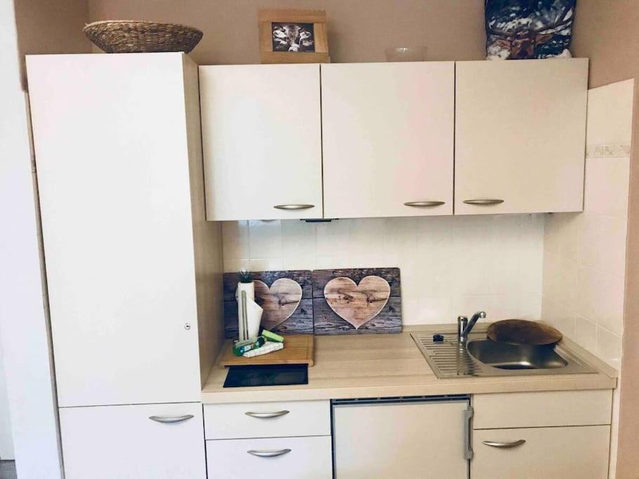 Ferienwohnung Darosa Gipfelglueck Зеег Екстериор снимка