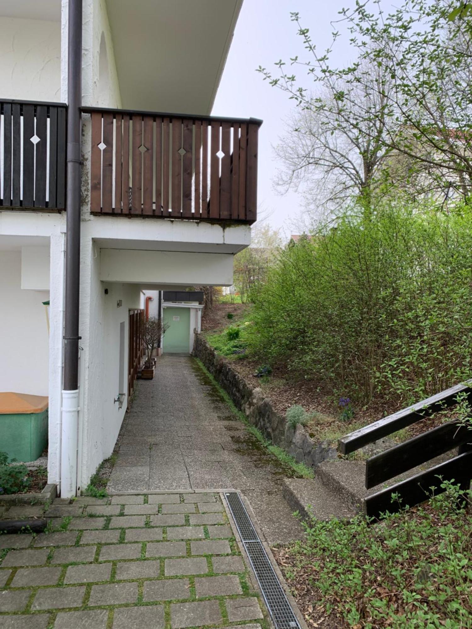 Ferienwohnung Darosa Gipfelglueck Зеег Екстериор снимка