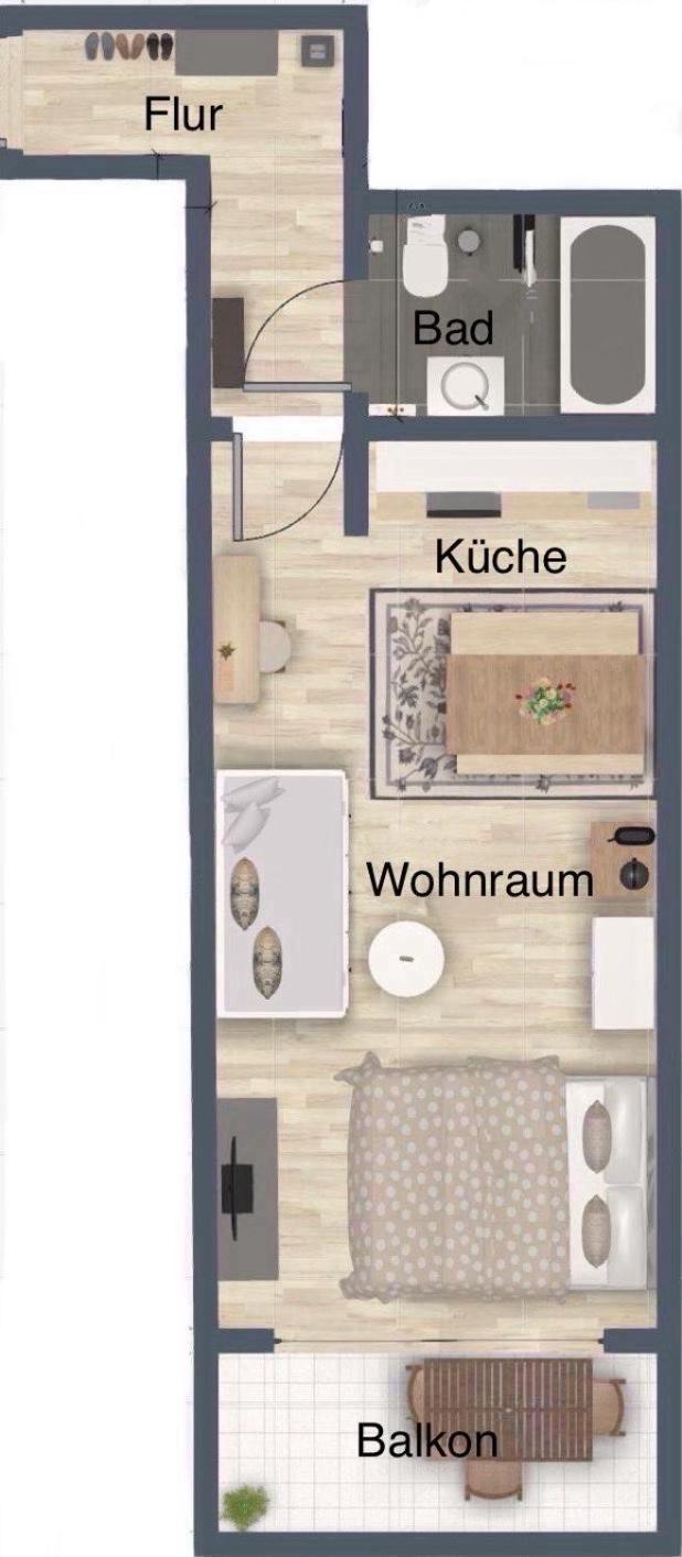 Ferienwohnung Darosa Gipfelglueck Зеег Екстериор снимка